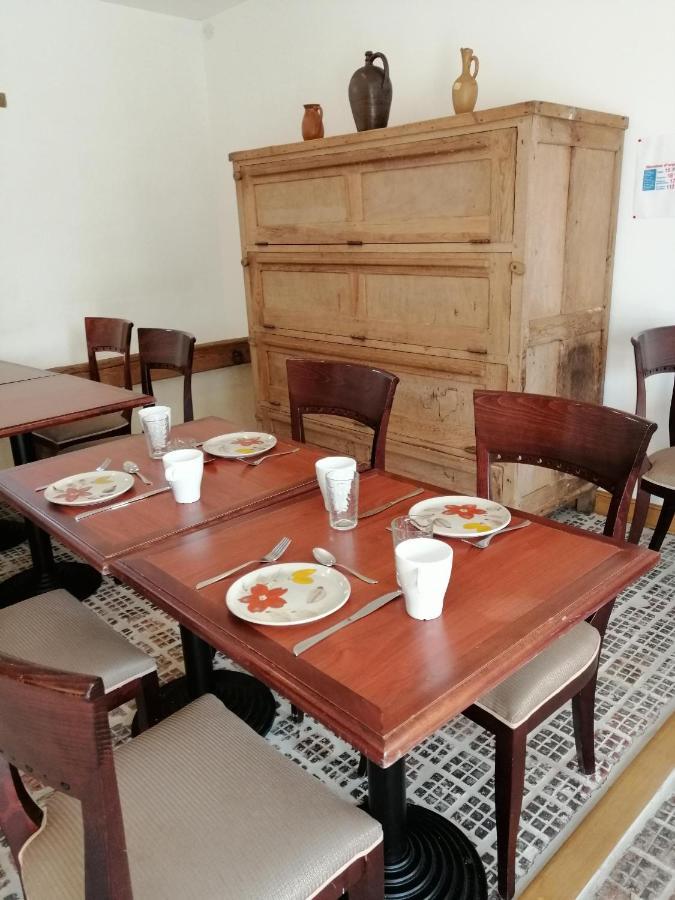 La Petite Boulangerie, Chambre D'Hotes Independante Vaubadon エクステリア 写真
