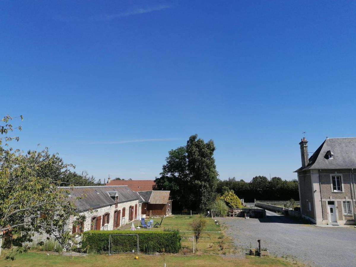 La Petite Boulangerie, Chambre D'Hotes Independante Vaubadon エクステリア 写真